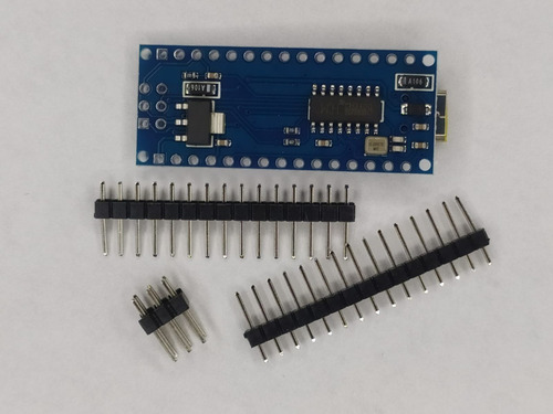 Imagen 5 de 6 de Arduino Nano Atmega Mini Usb V3.0