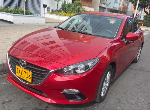 Mazda 3 2.0 Prime