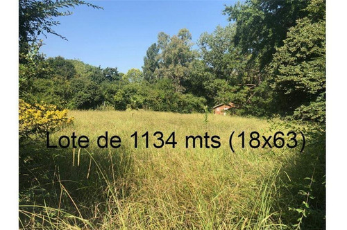 Imagen 2 de 14 de Venta Terreno Barrio Parque Pero. Pilar