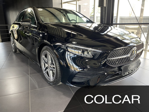 Mercedes-Benz Clase A 2.0 A250 Amg-line 224cv Hatch