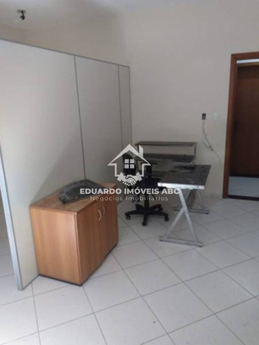 Imagem 3 de 7 de Sala Comercial 25 M. Ótima Localizção. Centro - Santo André - 4324