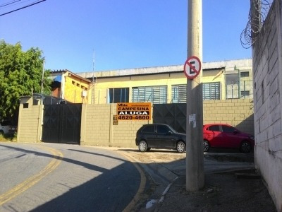Imagem 6 de 9 de Ref.: 7037 - Galpao Em Barueri Para Aluguel - L7037