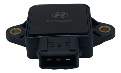 Sensor Tps Hyundai Accent 1.5 Tupson Getz Elantra