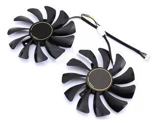 Ventilador Para Msi Rtx 2060 Ventus Gtx1660 Gtx1660ti