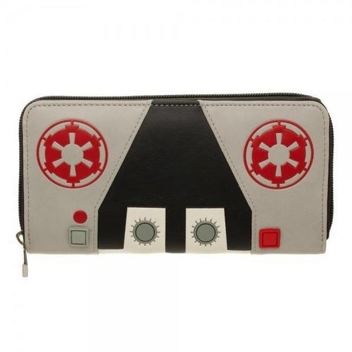 Billetera Star Wars At-at Pilot - Entrega Inmediata