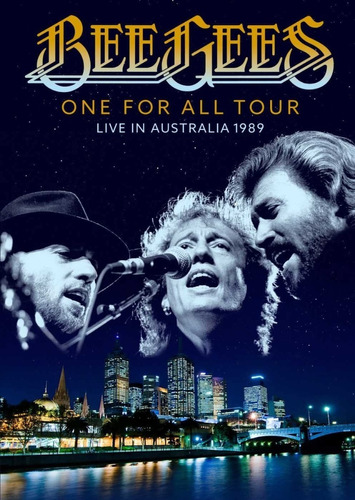 Bee Gees  One For All Tour (bluray)