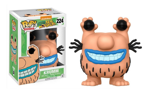 Funko Pop Nickelodeon Aaahh!!! Real Monsters Krumm