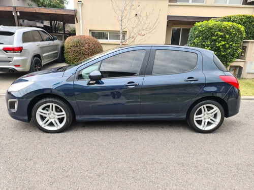Peugeot 308 2.0 Feline 143cv 2013