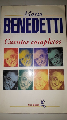 Mario Benedetti Cuentos Completos 