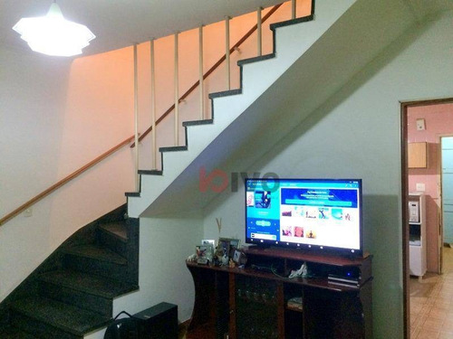 Sobrado À Venda, 128 M² Por R$ 370.000,00 - Vila Vivaldi - São Bernardo Do Campo/sp - So0452