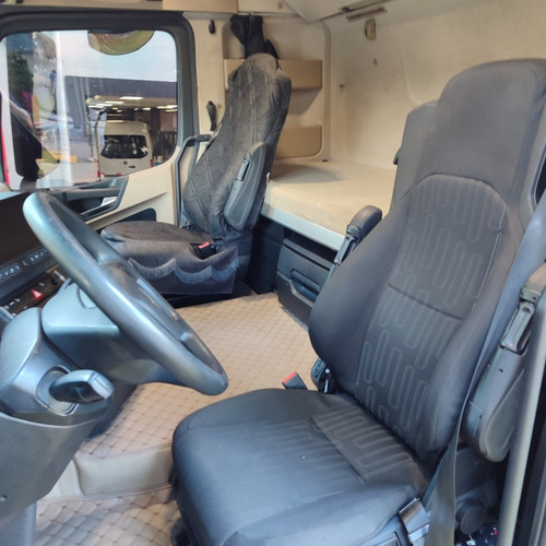 Mercedes-benz Actros 2548 Ls 6x2 Bluetec