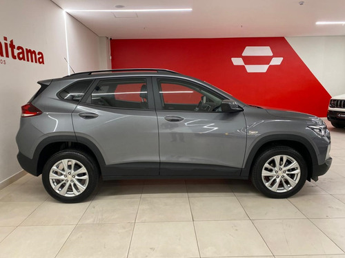 Chevrolet Tracker 1.0 TURBO FLEX LTZ AUTOMÁTICO