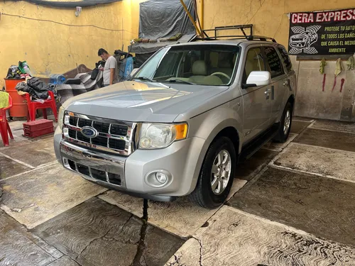 Ford Escape 3.0 Xlt Piel Limited At