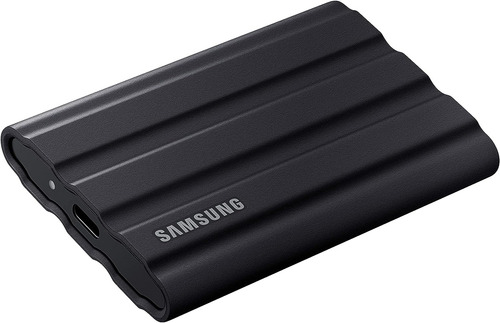  Samsung Portable Ssd T7 Shield Mu-pe4t0s/am 4tb Negro