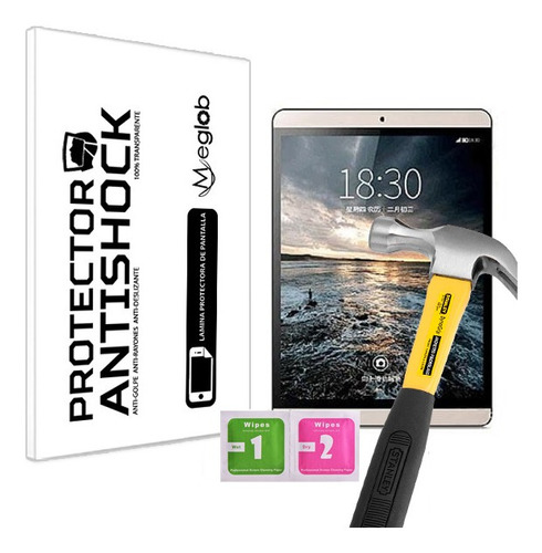 Protector De Pantalla Anti-shock Tablet Onda V989 Air Plus