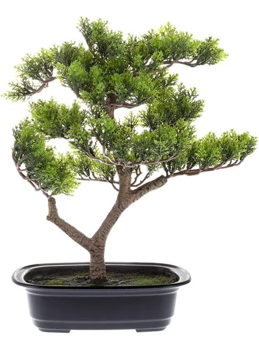 Árbol De Bonsái De Pino Falso T Ario Artificial De 1...