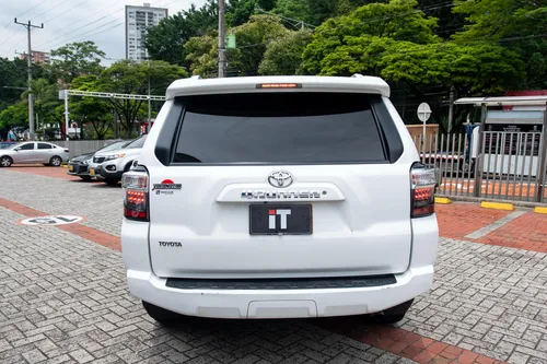Toyota 4Runner 4.0 Sr5 Fl
