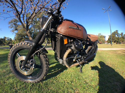 Honda Cx 500 Tracker Cafe Racer