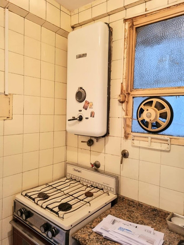 Imagen 7 de 8 de Departamento Monoambiente Cocina Indep/excelente Ubicacion!