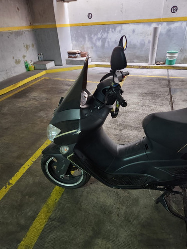 Scooter Zanella Styler Cruiser 150 Año 2015