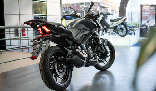 Bajaj Dominar 400 Tourer 2025 0km Créd. Prendario Lidermoto