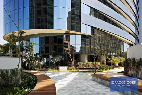 Imagem 18 de 19 de Conjunto Comercial Para Alugar, 97m² - Brooklin - São Paulo/sp - Cj1499