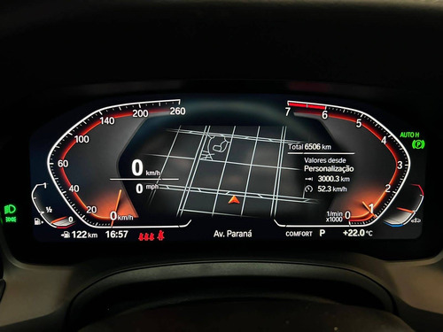 Imagem 9 de 15 de Bmw 320i 2.0 16v Turbo Flex M Sport Automático