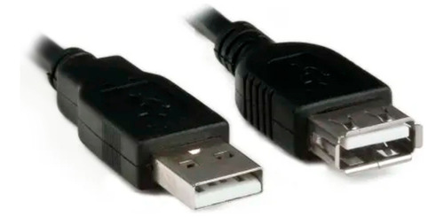 Cabo Extensor Usb 3 Metros Macho X Fêmea Plus Cable