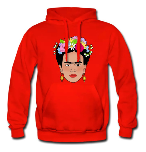 Frida Kahlo // Sudadera Con Gorro // Nuevo Diseño