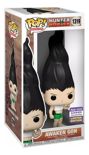 Awaken Gon Sdcc 2023 Funko Pop 