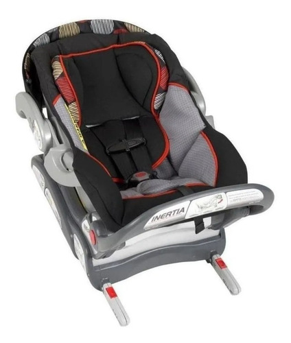 Portabebe Autoasiento Baby Trend Flex Loc Latch Horrizon