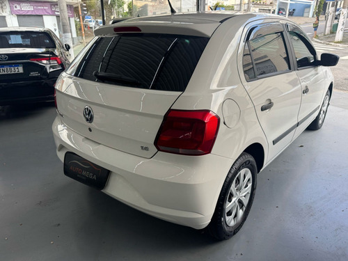 Volkswagen Gol 1.0 12V MPI TOTALFLEX 4P MANUAL