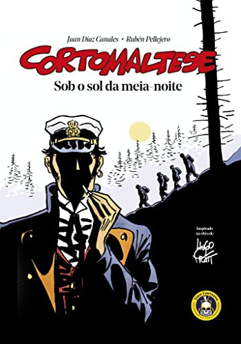 Libro Corto Maltese ¿ Sol O Sol Da Meia Noite De Juan Díaz C