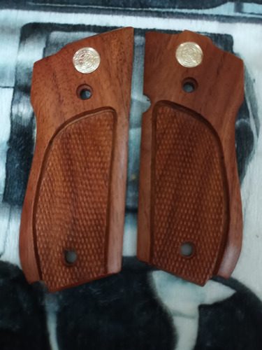 Smith & Wesson Cachas Grip Mod 39.52.439.539.639  Smith