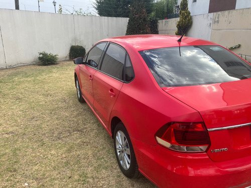 Volkswagen Vento 1.6 Confortline At