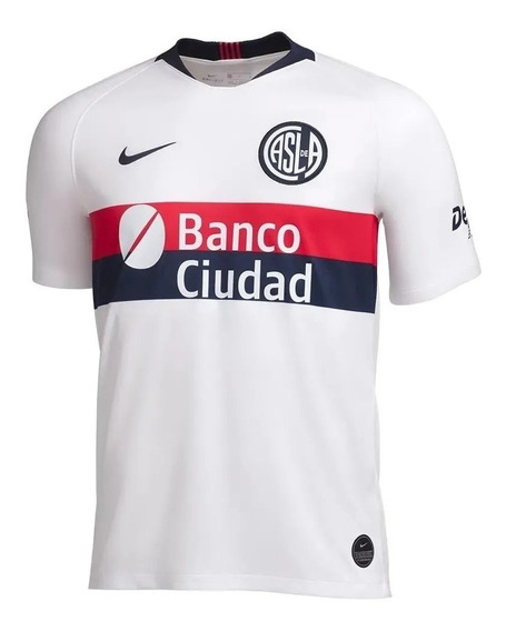 camiseta de san lorenzo 2018