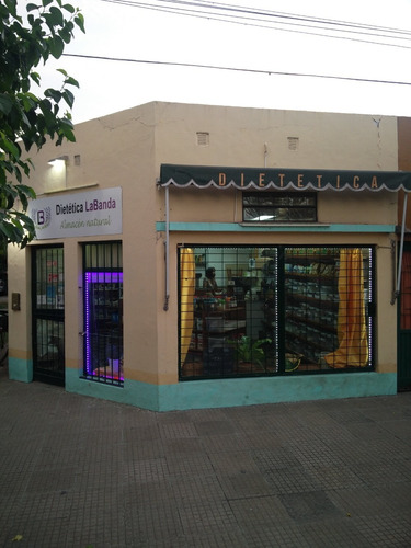 Dietetica Natural Fondo De Comercio Instalado Y Funcionando