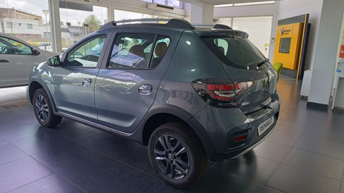 Imagen 6 de 16 de Renault Stepway Zen 1.6 Jg