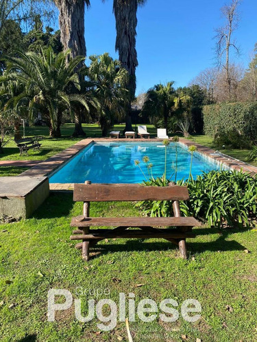 Oportunidad! Casa Quinta En La Reja