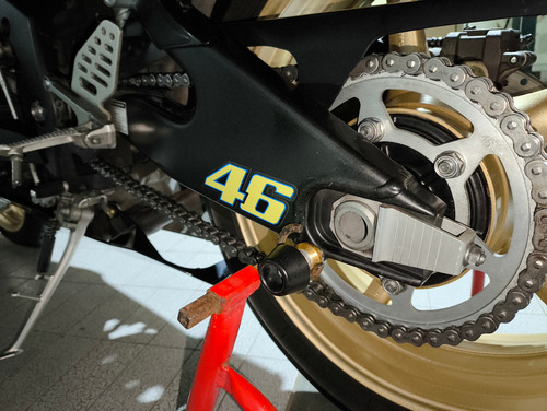Yamaha R6 Mod 2009 Impecable Titular Al Día