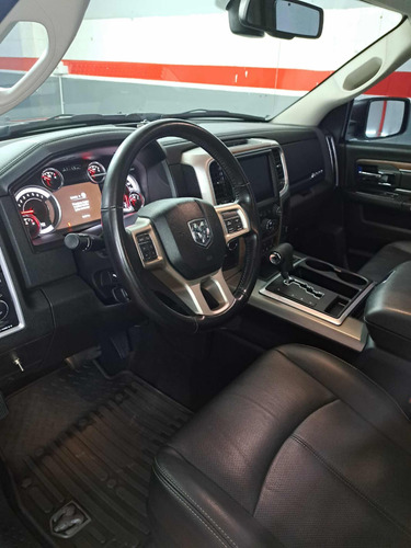 RAM 1500 5.7 Laramie Atx V8