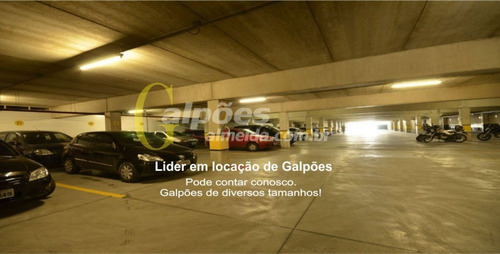 Imagem 7 de 16 de Galpão Para Alugar Alphaville Centro Industrial E Empresarial/alphaville. Barueri - Gbl201