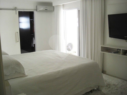 Belo Sobrado Em Rua Fechada E Com Guarita 24hs. - 375-im91379