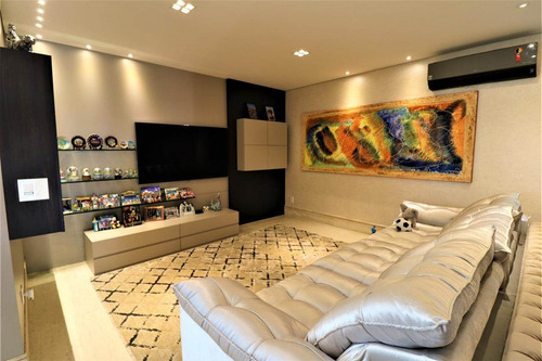 Villa Solaia | Casa A Venda | 3 Suítes | Mobiliada | Semi Nova - Cnc1253