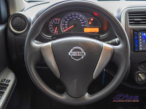 Imagem 6 de 12 de Nissan March 1.6 16v