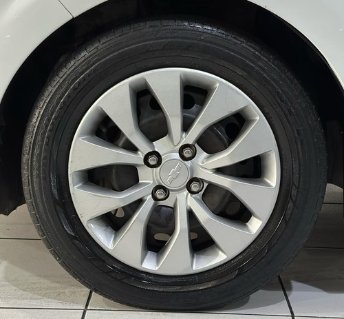 Chevrolet Onix 1.4 Lt Aut. 5p