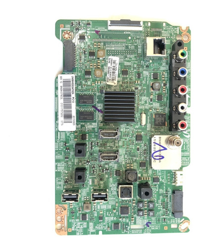 Imagen 2 de 4 de Tarjeta Main Bn94-07903l Bn97-08929a Samsung Tv