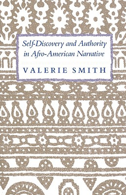 Libro Self-discovery And Authority In Afro-american Narra...