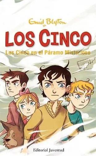 comprar Cinco, Los. Cinco En El Paramo Misterioso - Enid Blyton