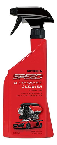 Mothers Speed - Limpiador Multiuso 710 Ml